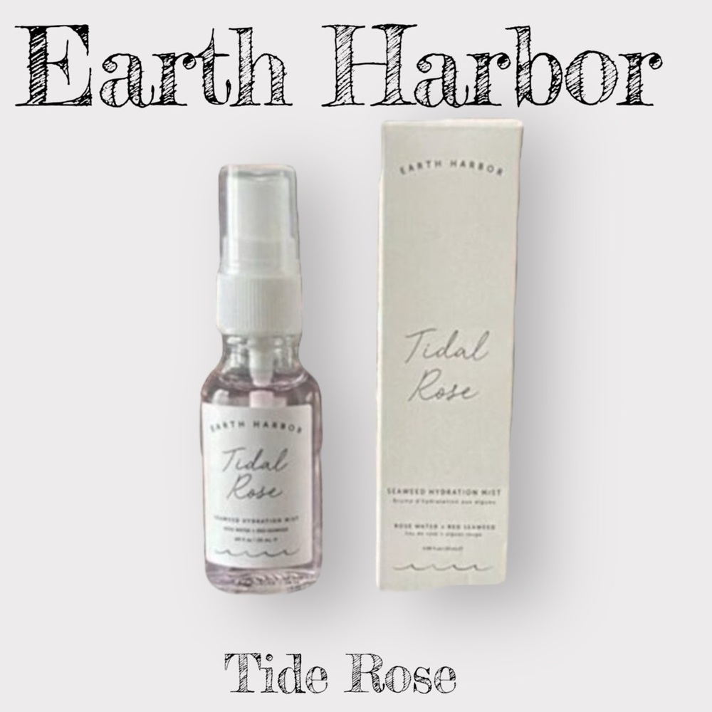 BRAND NEW Earth Harbor Tidal Rose 🌹